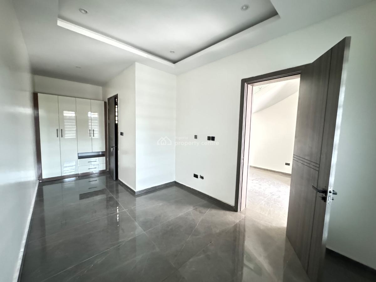 4 Bedroom Self Compound Terrace Duplex, Off Freedom Way, Lekki Phase 1, Lekki, Lagos, Terraced Duplex for Sale
