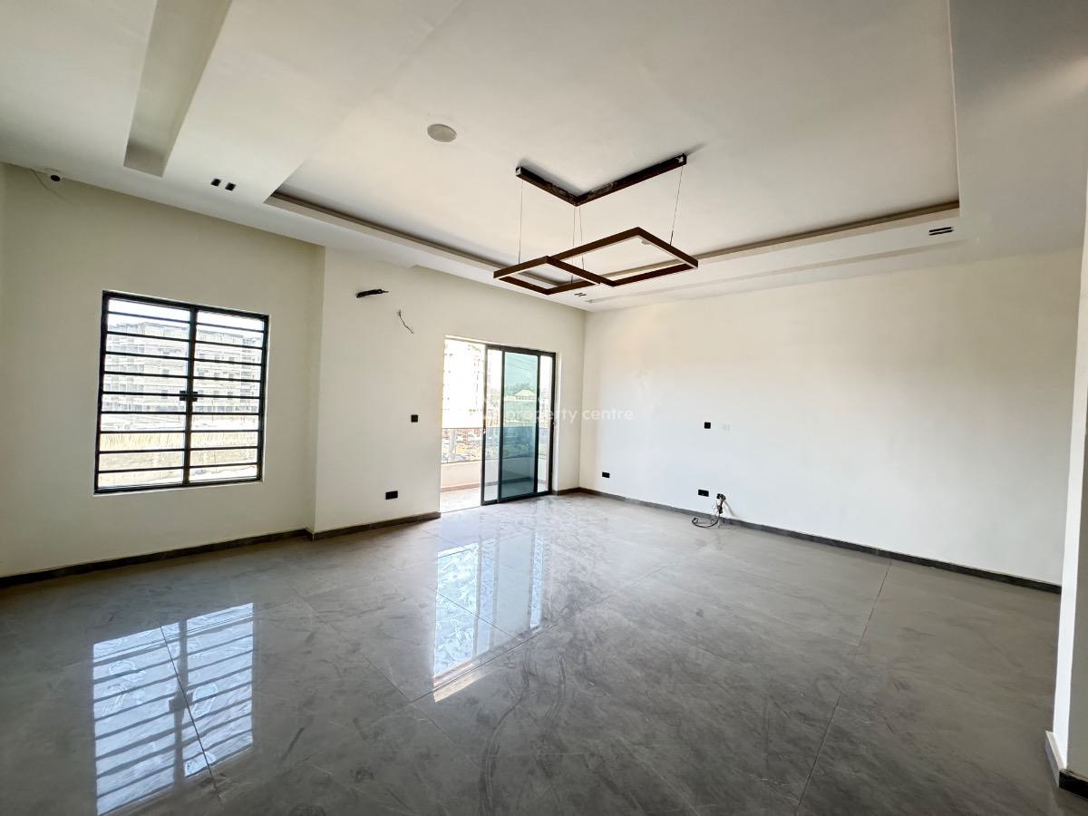 4 Bedroom Self Compound Terrace Duplex, Off Freedom Way, Lekki Phase 1, Lekki, Lagos, Terraced Duplex for Sale
