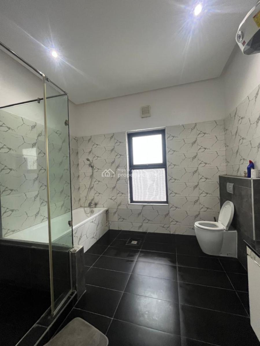 4bedroom Terrace Duplex with a Bq, Lekki, Lagos, House for Rent
