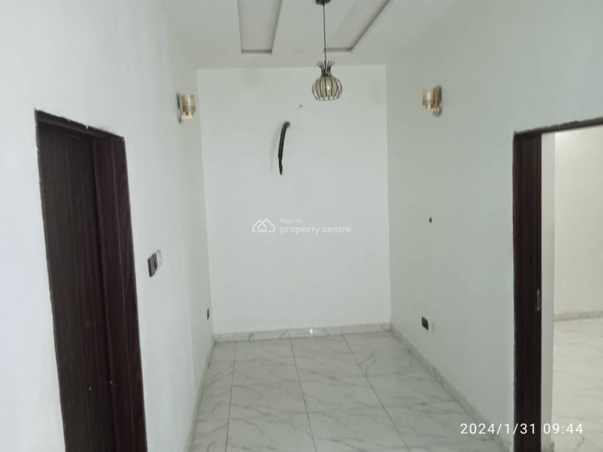 a Beautiful 4 Bedroom Terrace, Orchid Road, Lekki, Lagos, Terraced Duplex for Rent