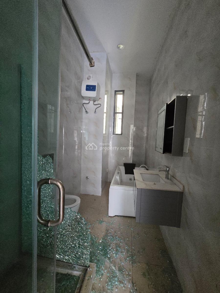 Beautiful 4bedroom, Lekki Phase 1, Lekki, Lagos, Terraced Duplex for Rent