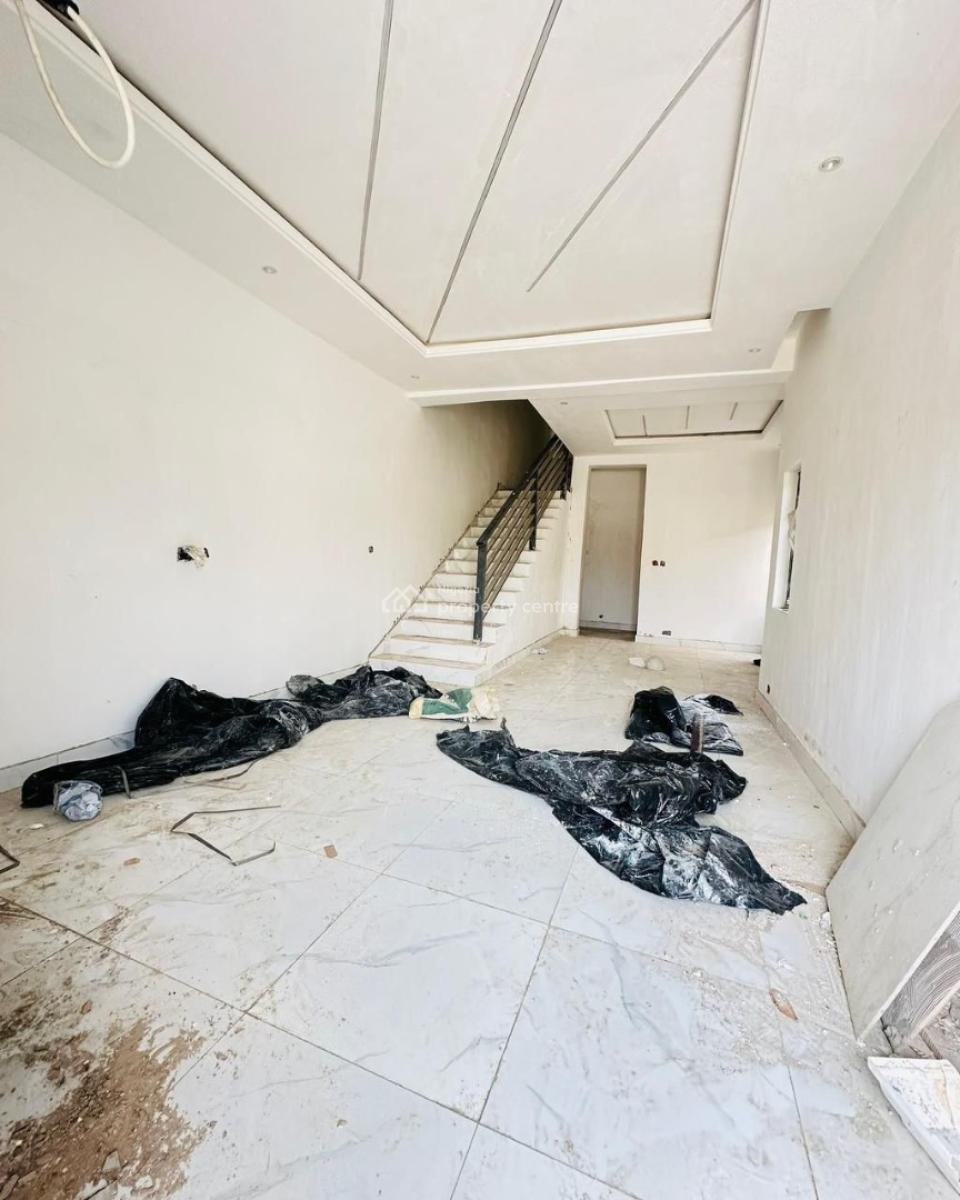 Exquisitely Built 4 Bedroom Semi Detached Duplex with Bq, Gra Phase 2, Magodo, Lagos, Semi-detached Duplex for Sale