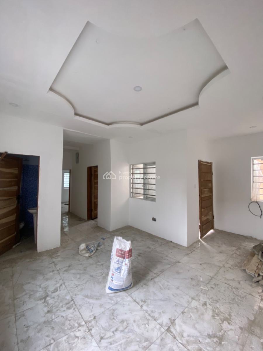 Brand New Mini Flat, Around Lbs, Sangotedo, Ajah, Lagos, Mini Flat (room and Parlour) for Rent