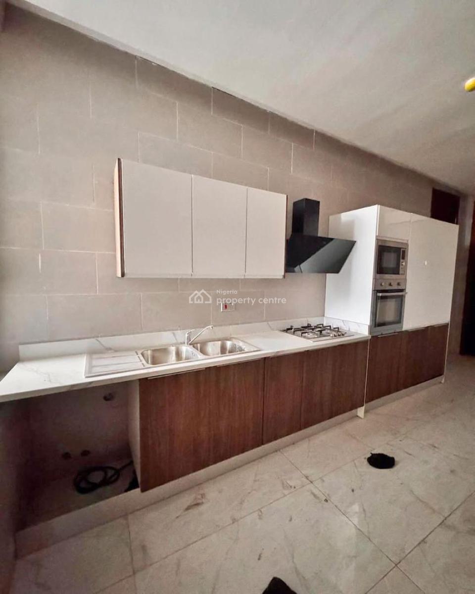 3-bed Apartment, Ikoyi, Lagos, House for Rent