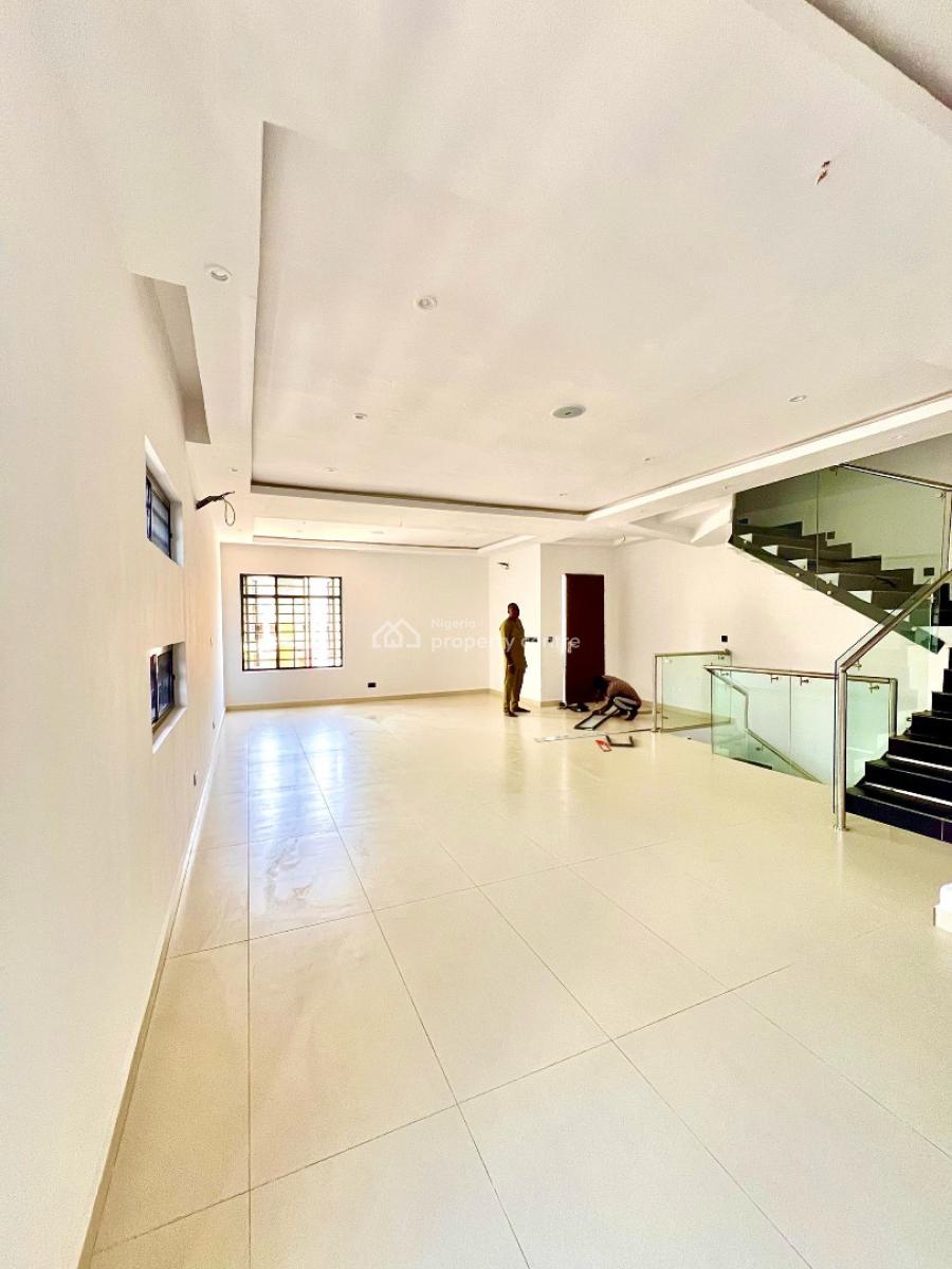 Luxury 4bedroom, Victoria Island (vi), Lagos, Terraced Duplex for Rent