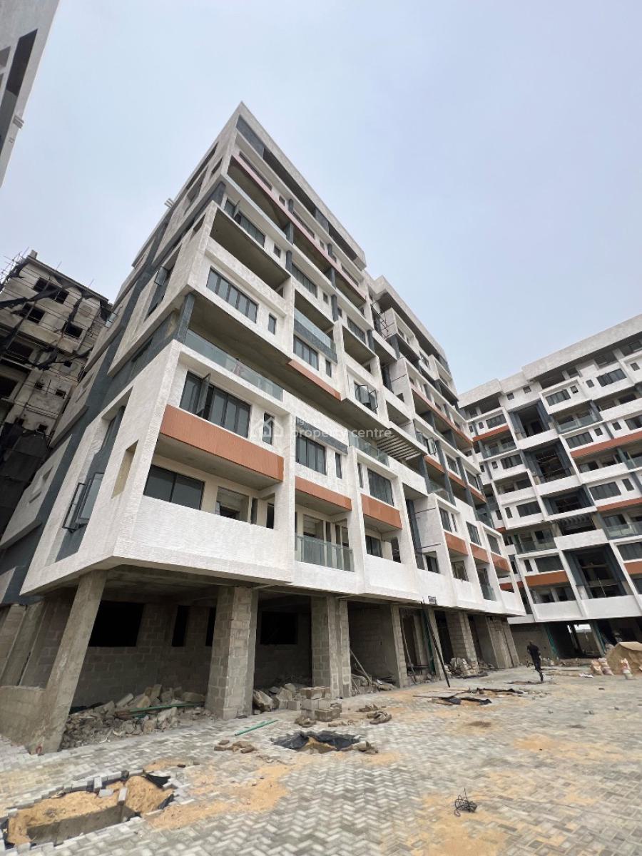Elegant 2-bedroom Maisonette, Lekki Phase 1, Lekki, Lagos, House for Rent
