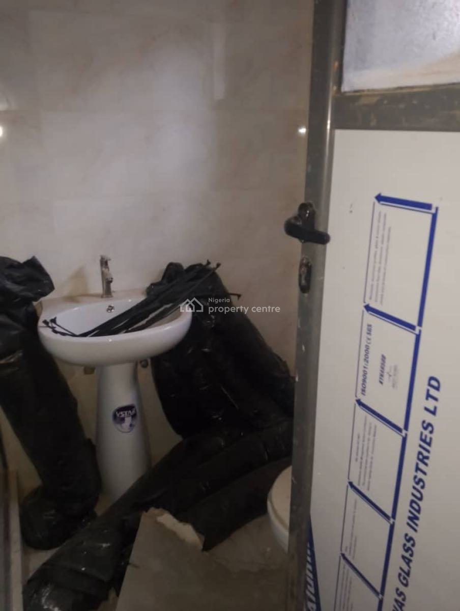 Standard and Spacious Two (2) Bedroom, Ajao Estate,airport Road, Ikeja, Lagos, Flat / Apartment for Rent