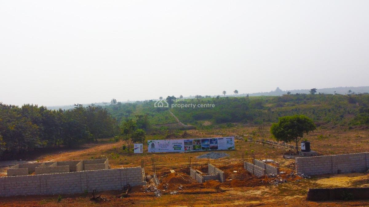 Get The Cheapest and Affordable C of O Property, 100% Dry, Agbowa, Ikorodu, Lagos, Residential Land for Sale
