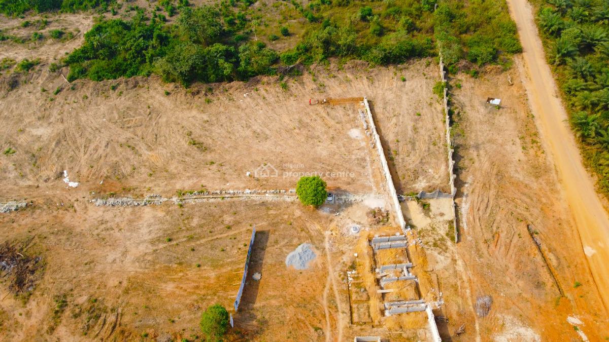 Get The Cheapest and Affordable C of O Property, 100% Dry, Agbowa, Ikorodu, Lagos, Residential Land for Sale