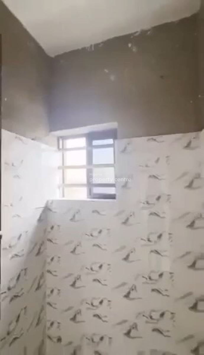 a Spacious, Decent, Standard and Lovely Roomself Con, Onike, Yaba, Lagos, Self Contain (single Rooms) for Rent