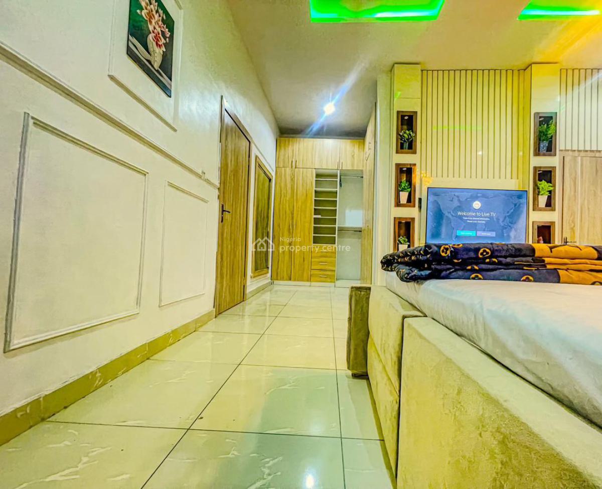 Fully Furnished Four Bedroom Terrace Duplex, Orchid Road, Lekki, Lagos, Terraced Duplex for Sale