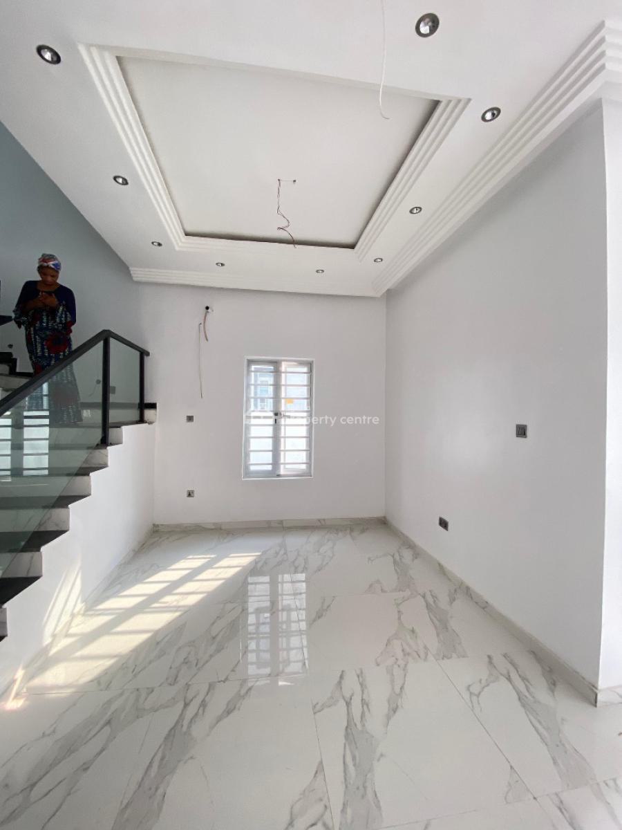 5 Bedroom Fully Detached House with Bq, Cinema, Fitted Kitchen, Oral Estate, Ikota, Lekki, Lagos, Detached Duplex for Sale
