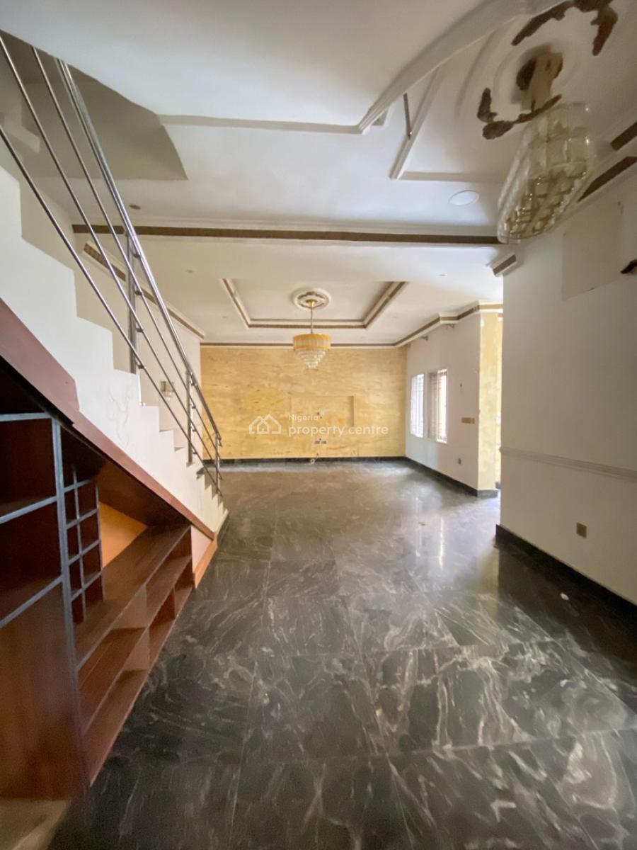 5 Bedroom Terrace Duplex, Oral Estate, Ikota, Lekki, Lagos, Terraced Duplex for Sale