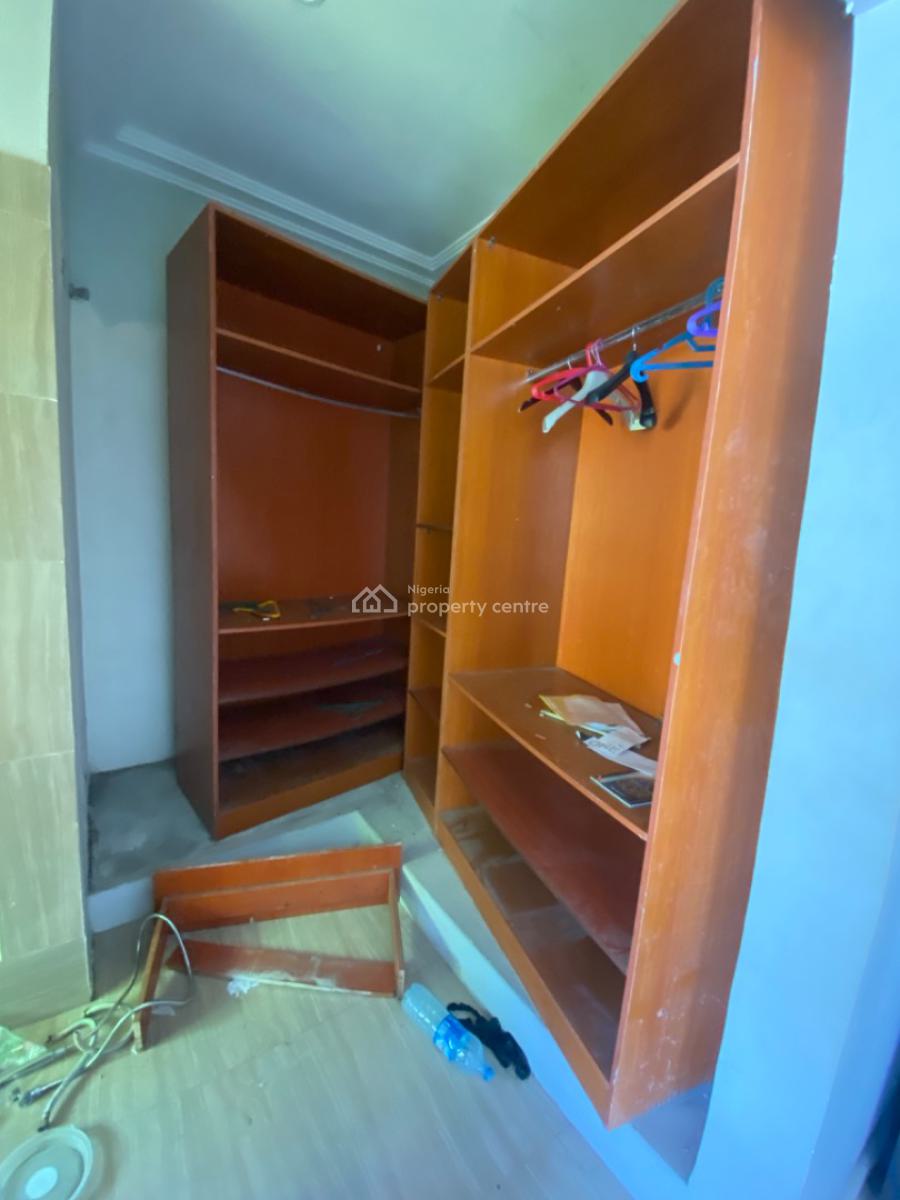 Spacious 4 Bedroom Terrace Duplex with a Bq, Off Admiralty Way, Lekki Phase 1, Lekki, Lagos, Terraced Duplex for Rent