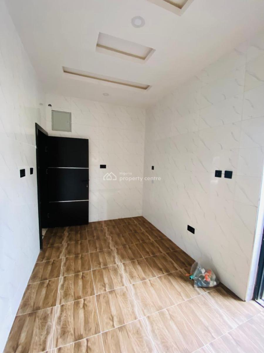 4 Bedroom Fully Detached Duplex with a Room Bq, Oral Estate, Ikota, Lekki, Lagos, Detached Duplex for Sale
