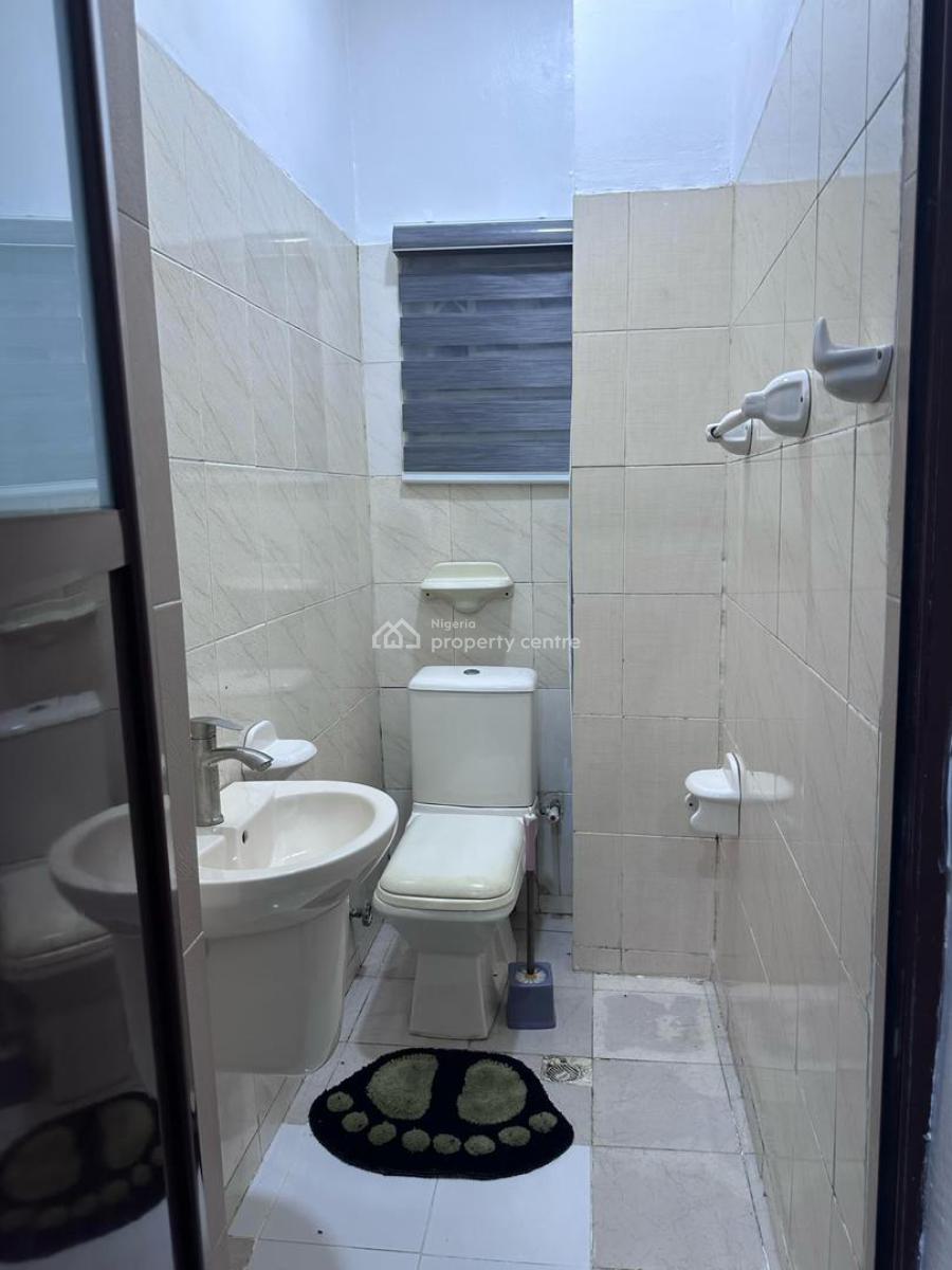 Fully Furnished 3 Bedroom Flat Ground Floor, Prime Water Gardens 2 Ikate, Lekki, Lagos, Flat / Apartment for Rent