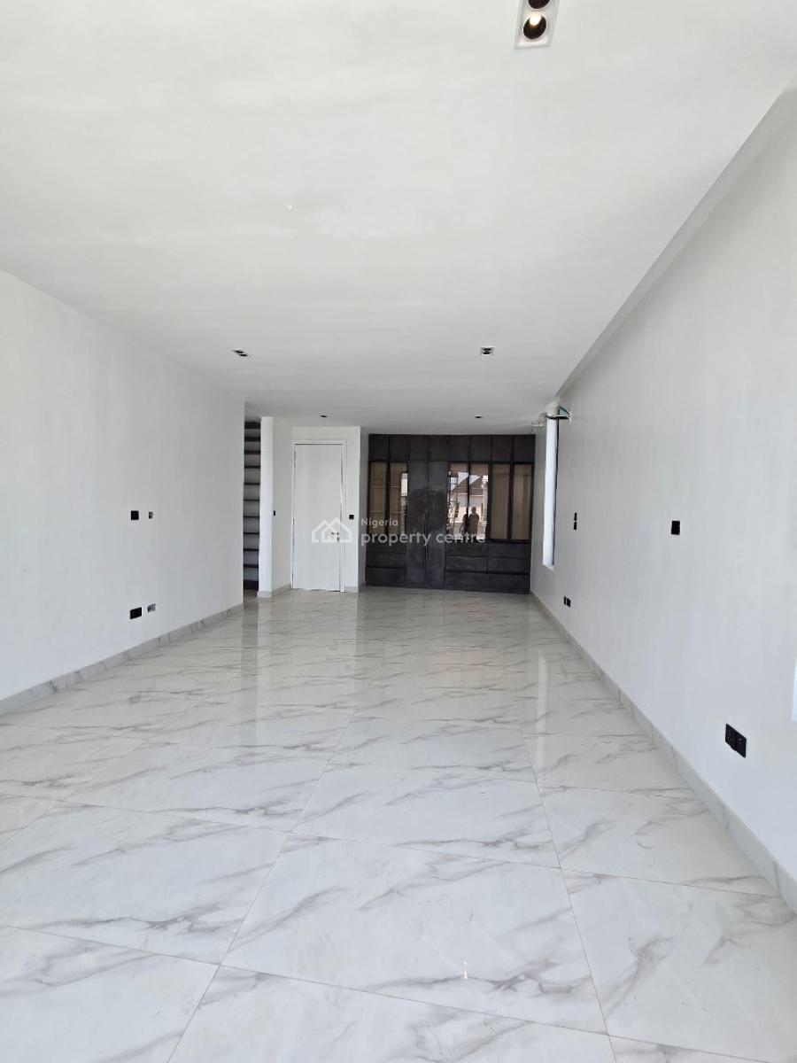 Stylish 5-bedroom Detached Duplex with Pool & Carport, Lekky County, Ikota, Lekki, Lagos, Detached Duplex for Sale