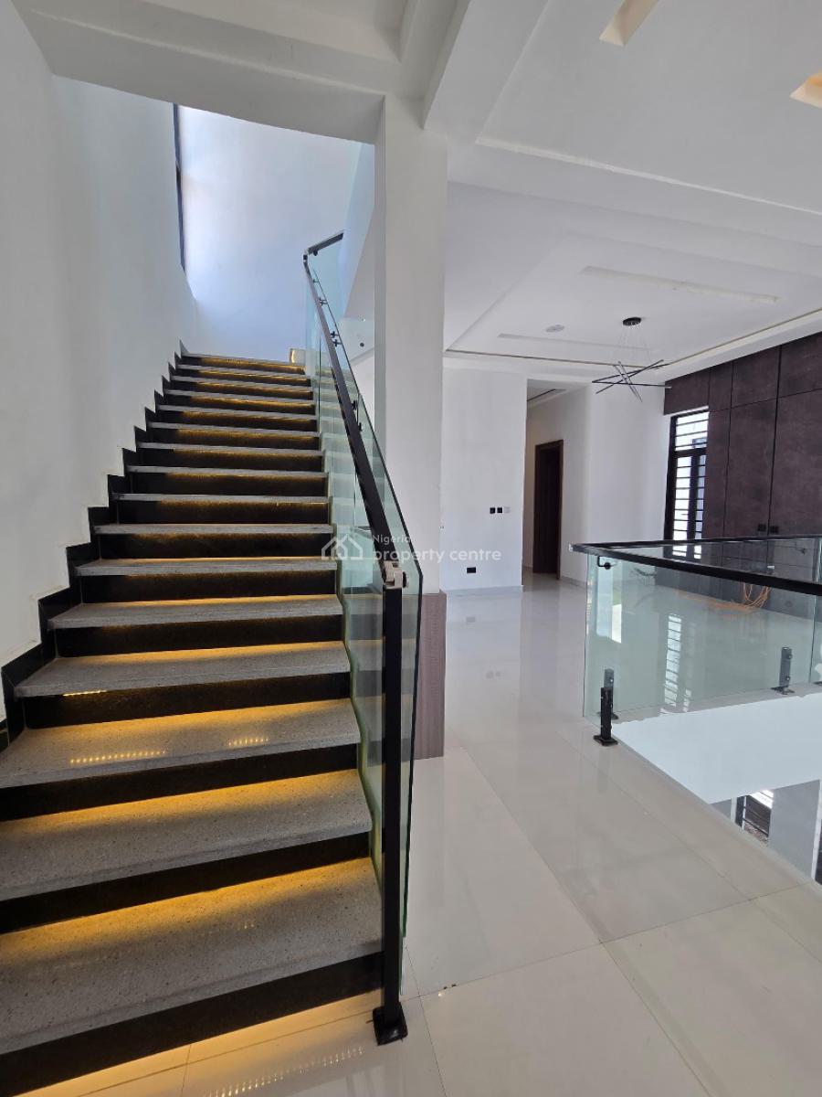 5-bedroom Detached Duplex with Pool, Gym & Cinema Space, Ikota, Lekki, Lagos, Detached Duplex for Sale