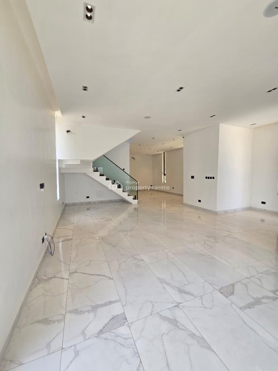 5-bedroom Detached Duplex with Pool & Study Room, Ikota, Lekki, Lagos, Detached Duplex for Sale