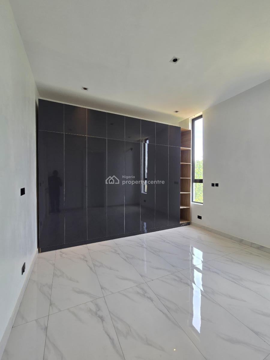 5-bedroom Detached Duplex with Pool & Study Room, Ikota, Lekki, Lagos, Detached Duplex for Sale