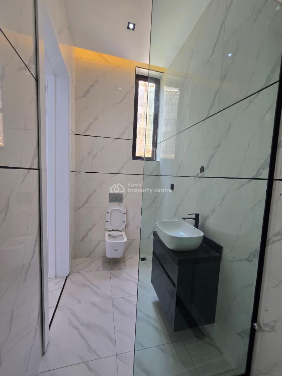 5-bedroom Detached Duplex with Pool & Study Room, Ikota, Lekki, Lagos, Detached Duplex for Sale