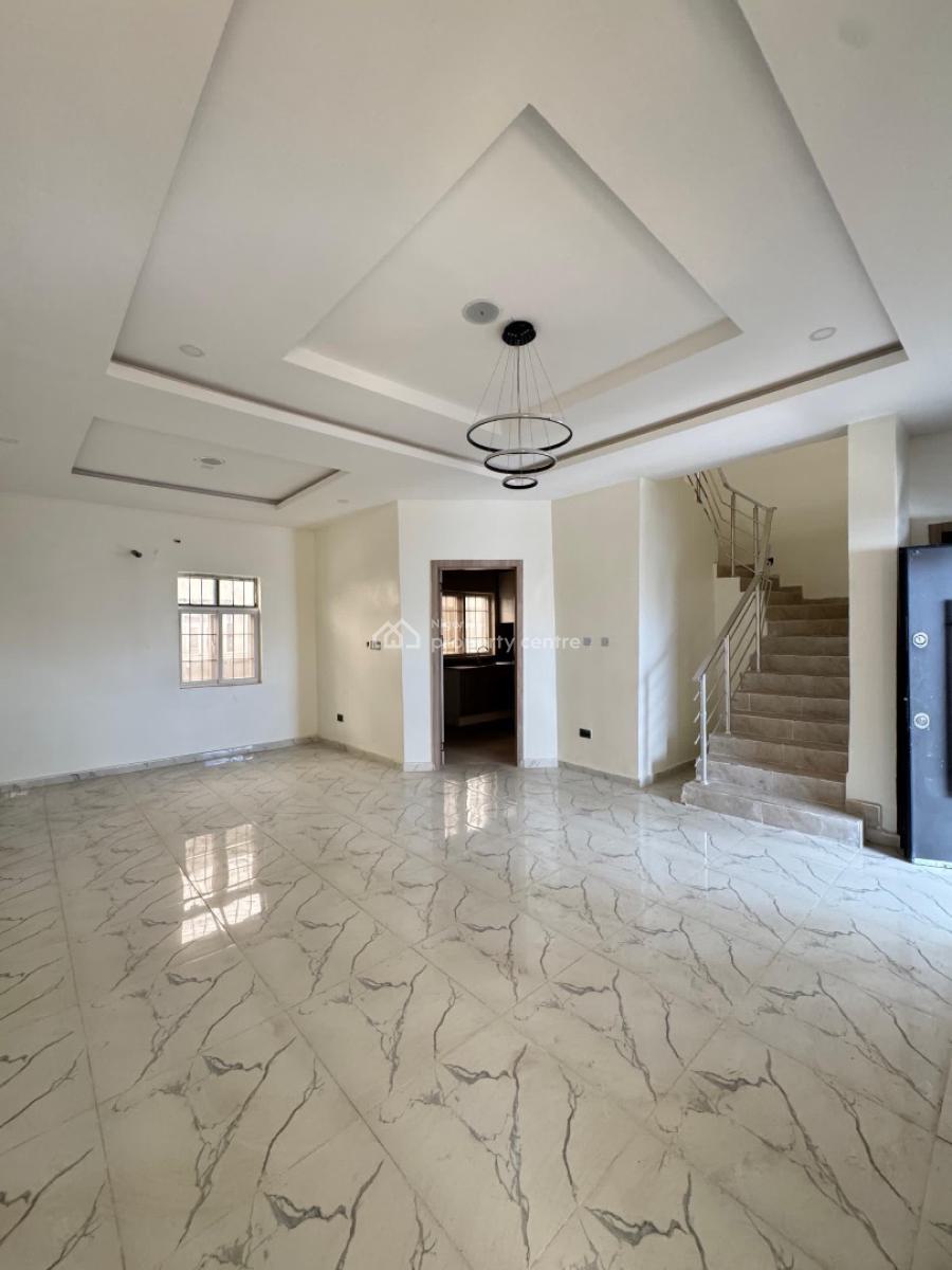 3-bedroom Terraced Duplex with Gym, Swimming Pool & Kids Play Area, Orchid, Lekki, Lagos, Terraced Duplex for Sale