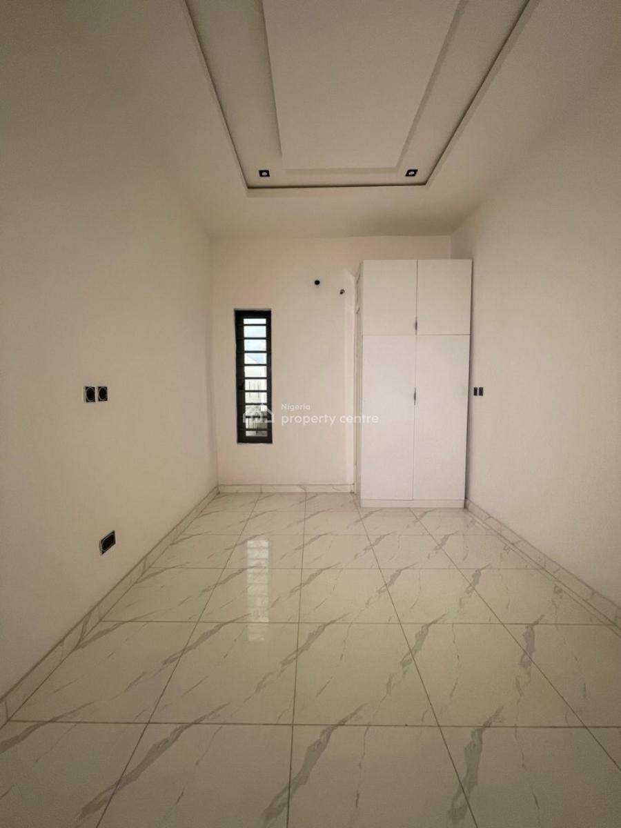 Luxuriously Built 4 Bedroom Fully Detached Duplex with Bq, Ajah, Lekki, Lagos, Detached Duplex for Sale