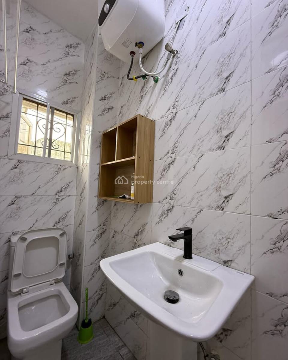 4 Bedroom Terrace Duplex, Portharcourt Gardens Heights Estate, Eliozu, Port Harcourt, Rivers, Terraced Duplex for Sale