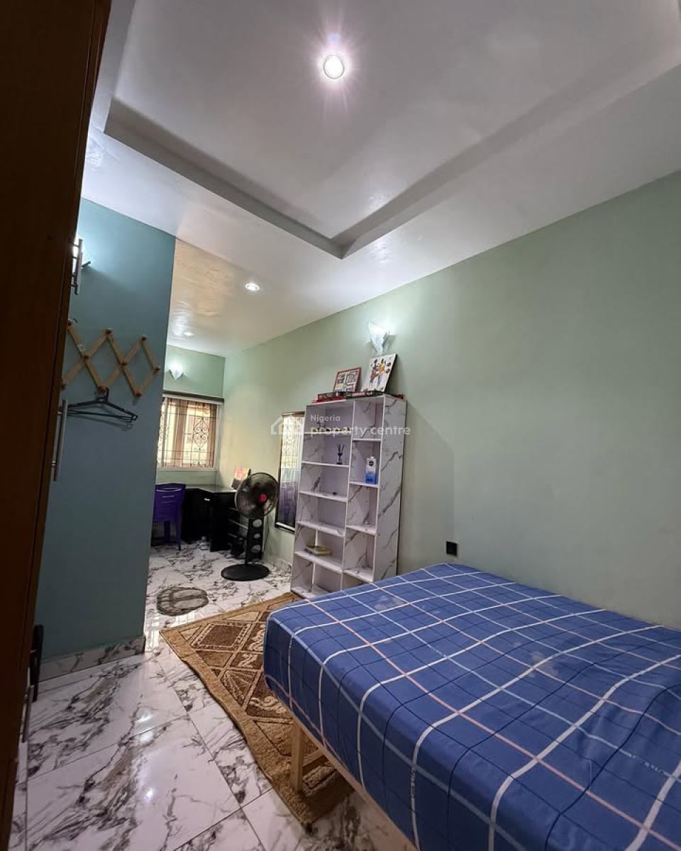 4 Bedroom Terrace Duplex, Portharcourt Gardens Heights Estate, Eliozu, Port Harcourt, Rivers, Terraced Duplex for Sale
