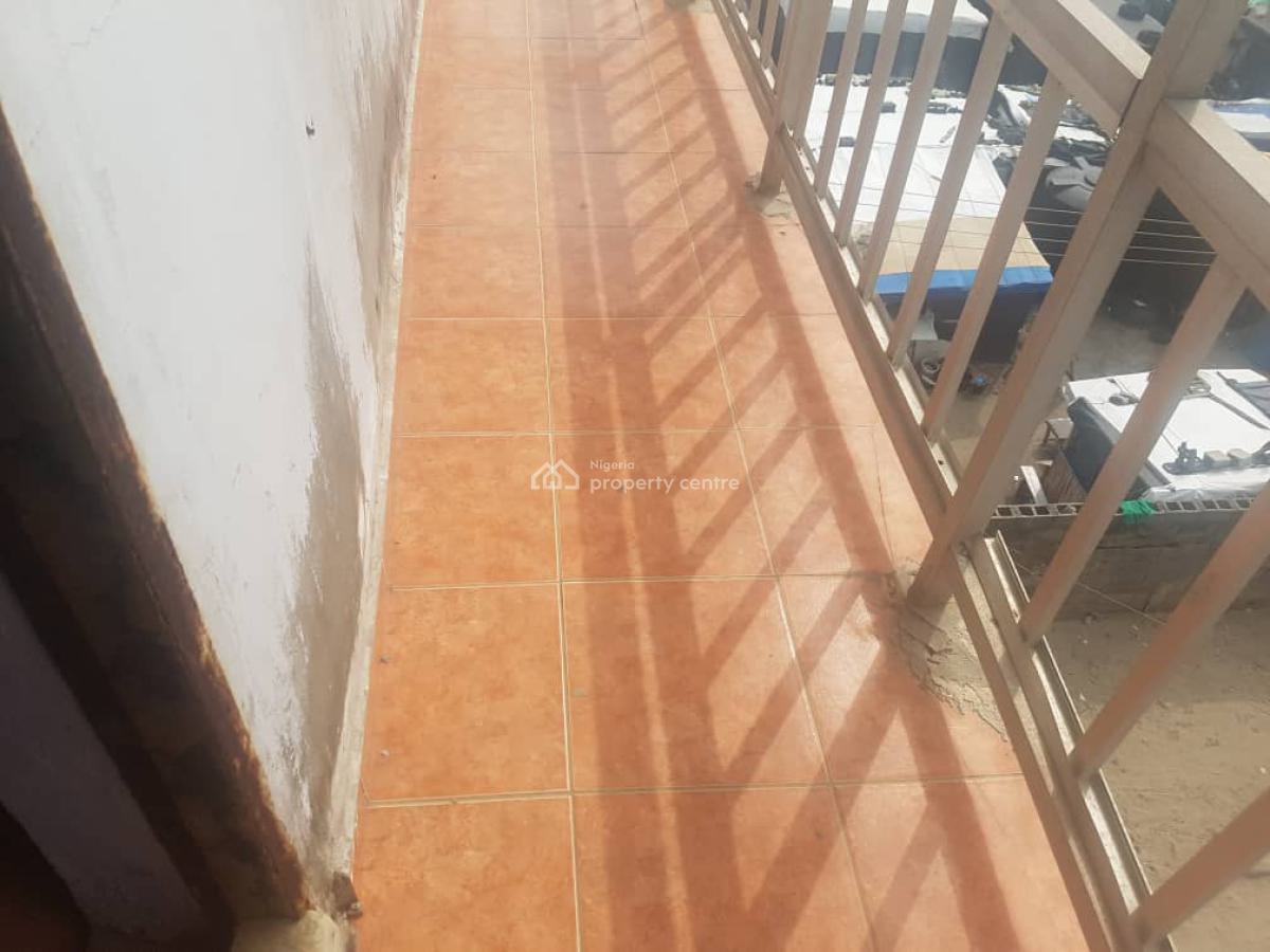 Aroomselfcom with Personal Kitchen, Newroad, Lekki, Lagos, Self Contain (single Rooms) for Rent
