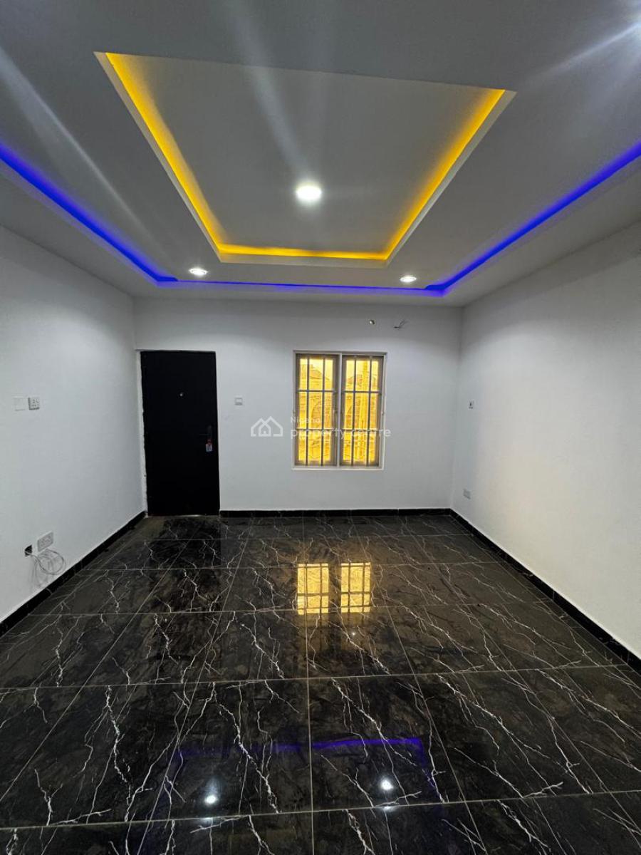 Newly Built 4bedroom Semidetached Duplex with Bq, New Oko-oba, Agege, Lagos, Detached Duplex for Sale