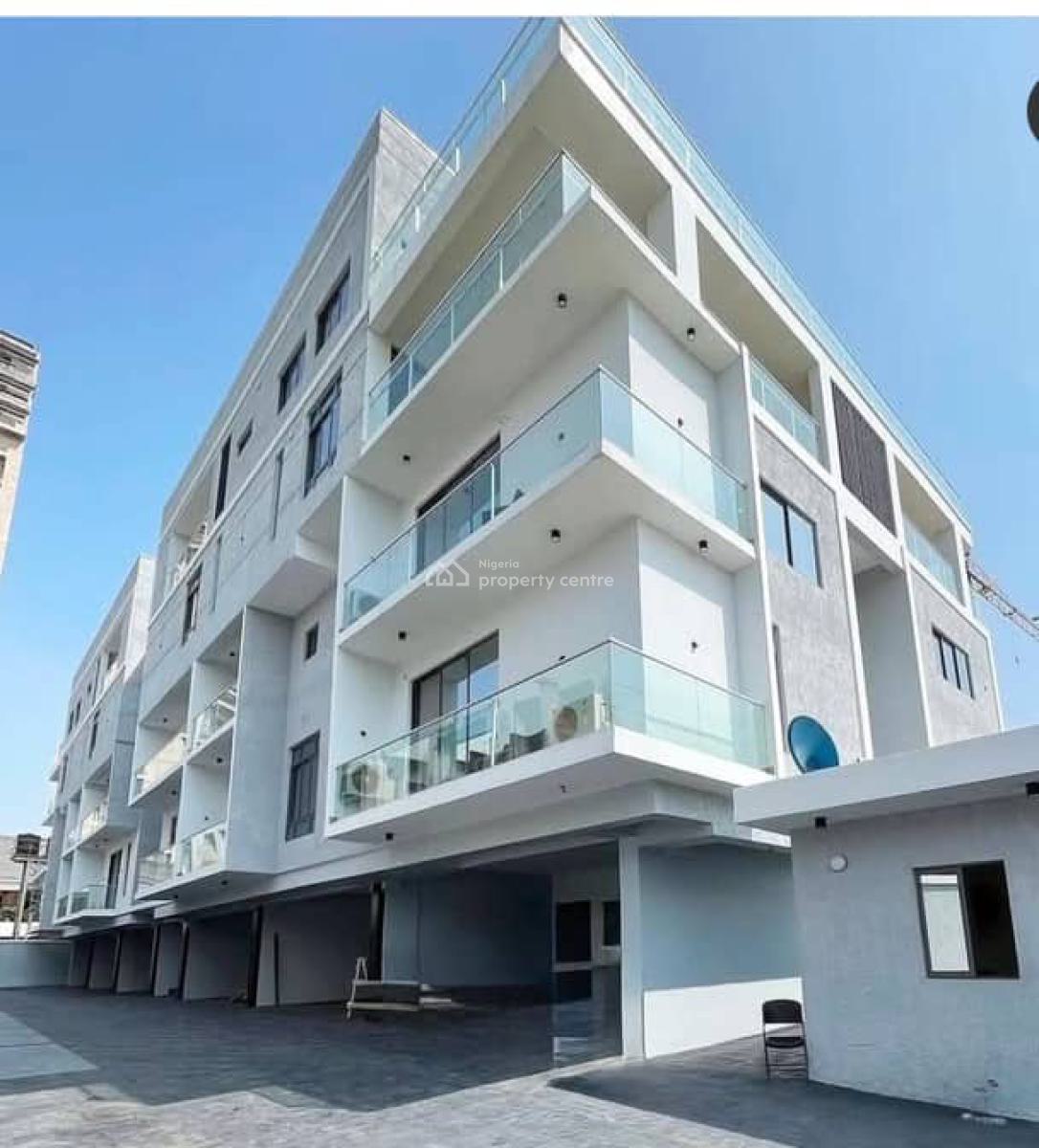 5 Bedroom Penthouse with Bq, Old Ikoyi, Ikoyi, Lagos, House for Rent