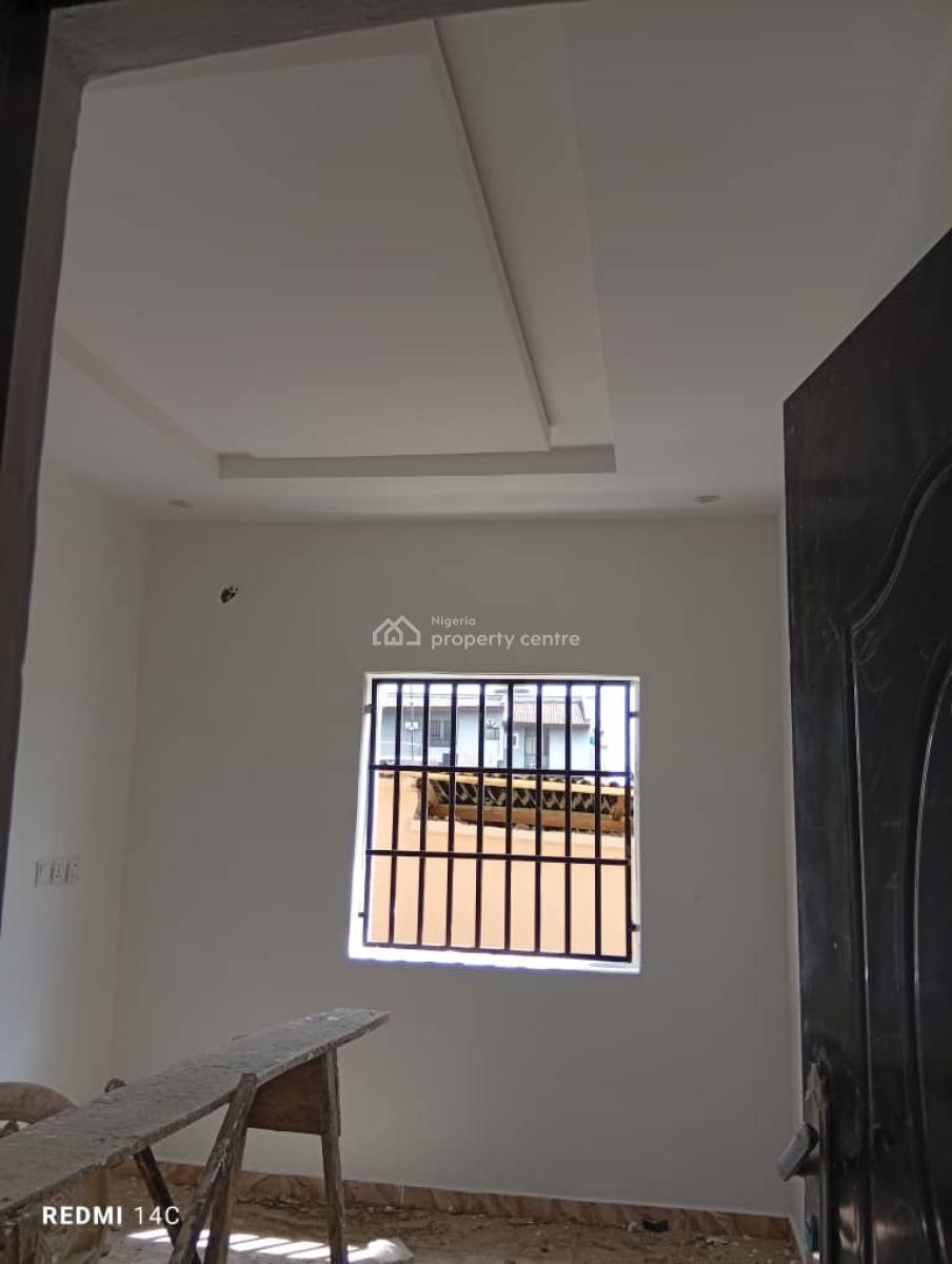 a Newly Built 3 Bedroom Flat 2 in The Compound, in an Estate Off College Road, Ogba, Ikeja, Lagos, Flat / Apartment for Rent