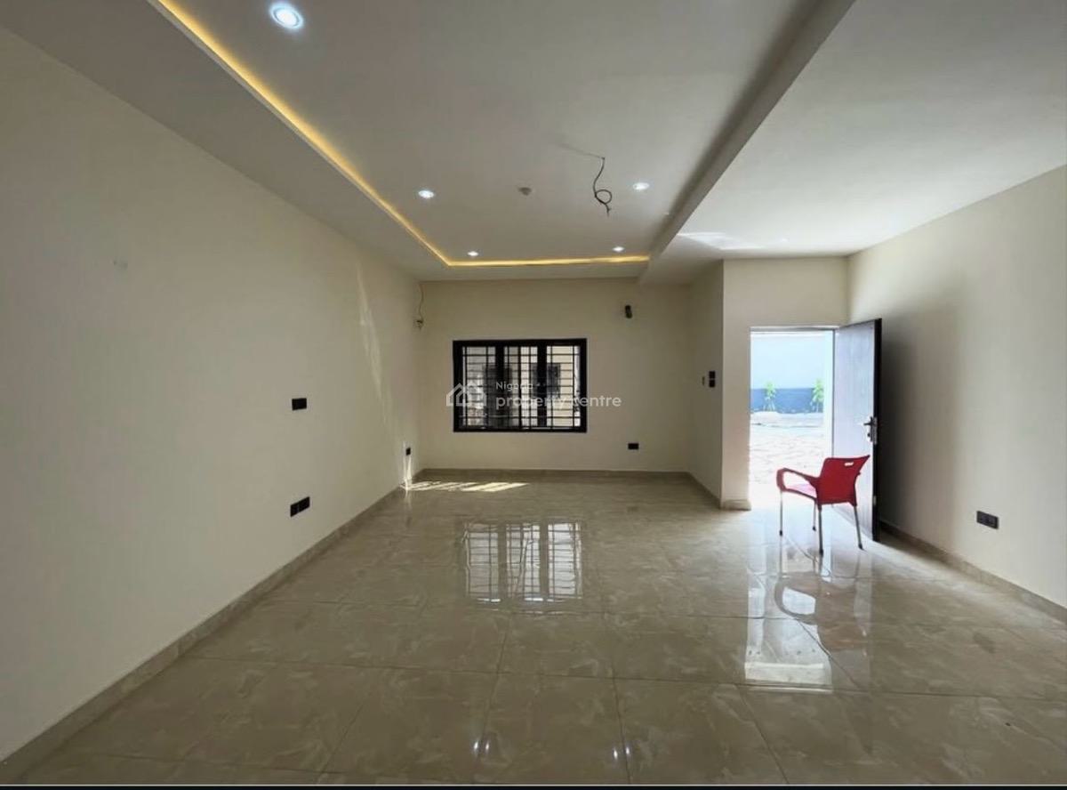 Elegant 4bedroom Terrace Duplex with a Room Bq, Jahi, Abuja, Terraced Duplex for Sale