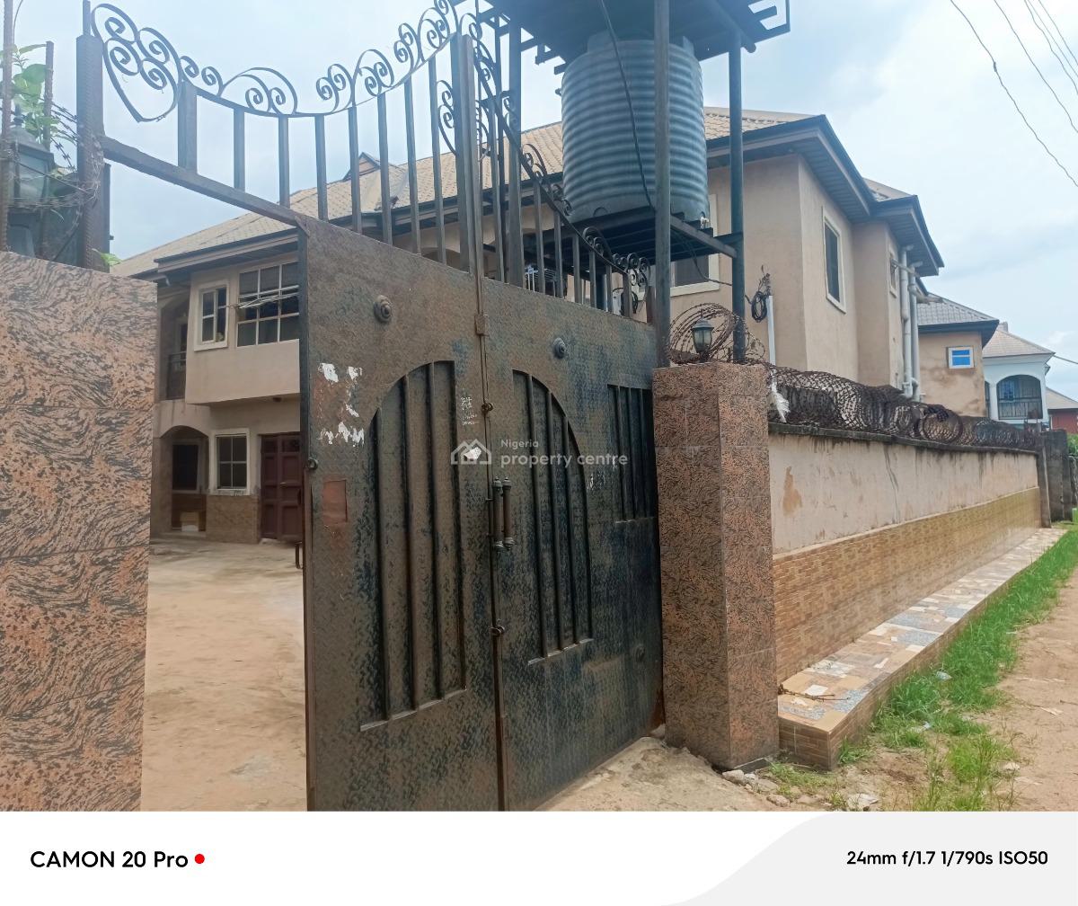 4units of 3bedroom Flat & 2unit of 2bedroom Flat, David Welder Estate Worldbank Sites & Services, Owerri Municipal, Imo, Block of Flats for Sale