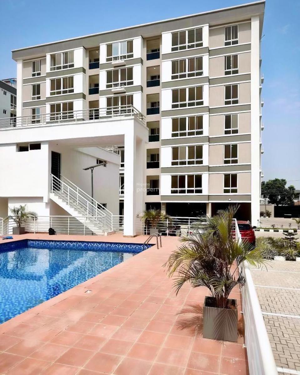 Luxury 1 Bedroom Airbnb Apartment, Ikoyi, Ikoyi, Lagos, House Short Let