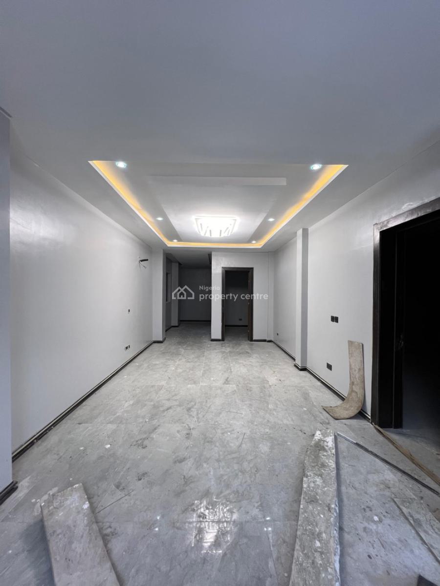 4 Bedroom Maisonette ( 6th Floor), Lekki Phase 1, Lekki, Lagos, Flat / Apartment for Rent