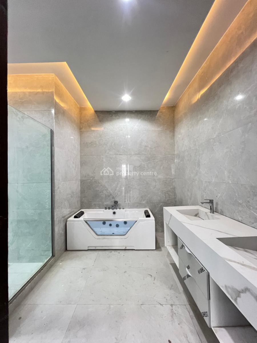 4 Bedroom Maisonette ( 6th Floor), Lekki Phase 1, Lekki, Lagos, Flat / Apartment for Rent