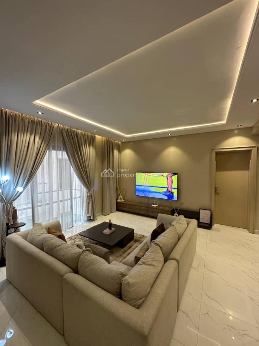 4 Bedroom Apartment, Ikota, Lekki, Lagos, Flat / Apartment Short Let