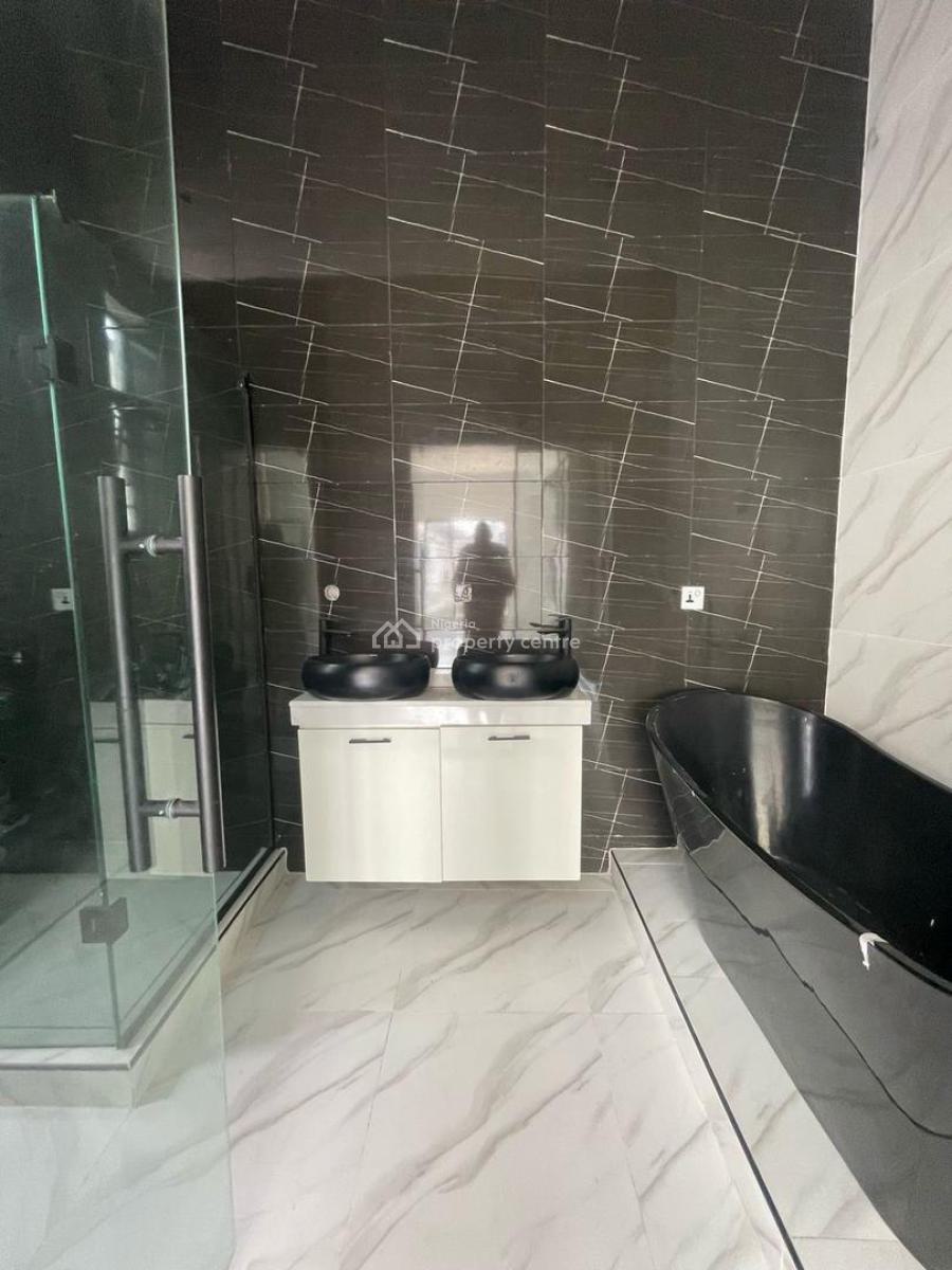 Luxury 4 Bedroom Fully Detached Duplex with Bq and Study, Orchid, Lekki, Lagos, Detached Duplex for Sale