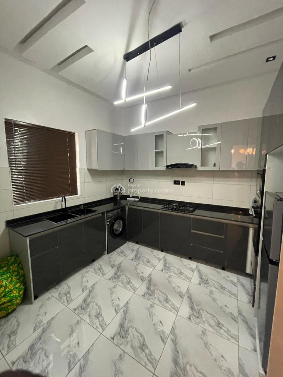 Luxury Furnished 2 Bedroom Apartment, Lekki Phase 1, Lekki, Lagos, Flat / Apartment for Rent