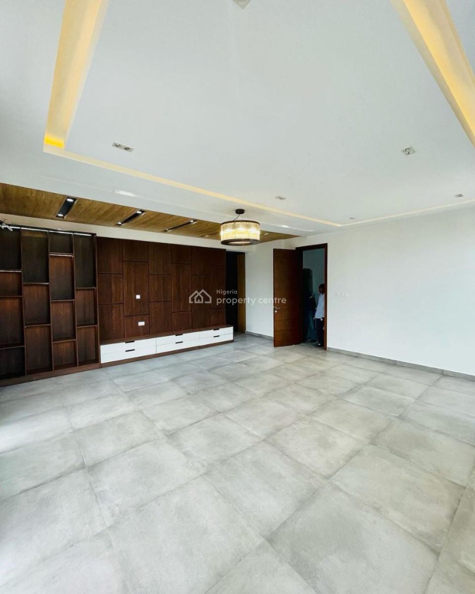 6 Bedroom Detached Duplex with Bq, Ikoyi, Lagos, Detached Duplex for Sale