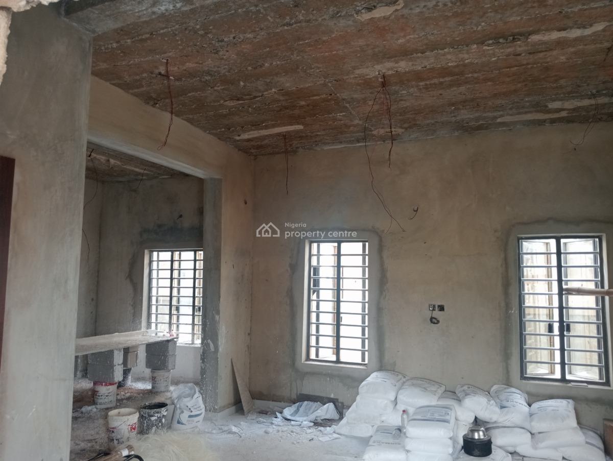 Contemporary 4 Bedroom Duplex, Bethel Court Estate, Awka, Anambra, Detached Duplex for Sale