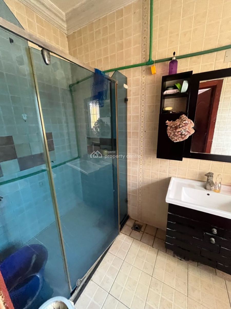 Spacious 3 Bedroom Flat with Bq in Chevron Drive, Chevron Drive, Lekki, Lagos, Lekki, Lagos, House for Sale
