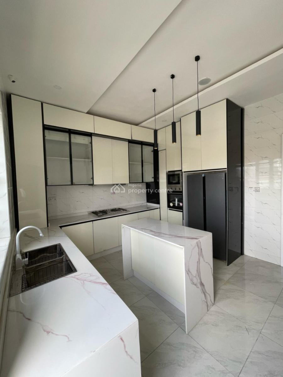 4 Bedroom Fully Detached Duplex, Orchid, Lekki, Lagos, Detached Duplex for Sale