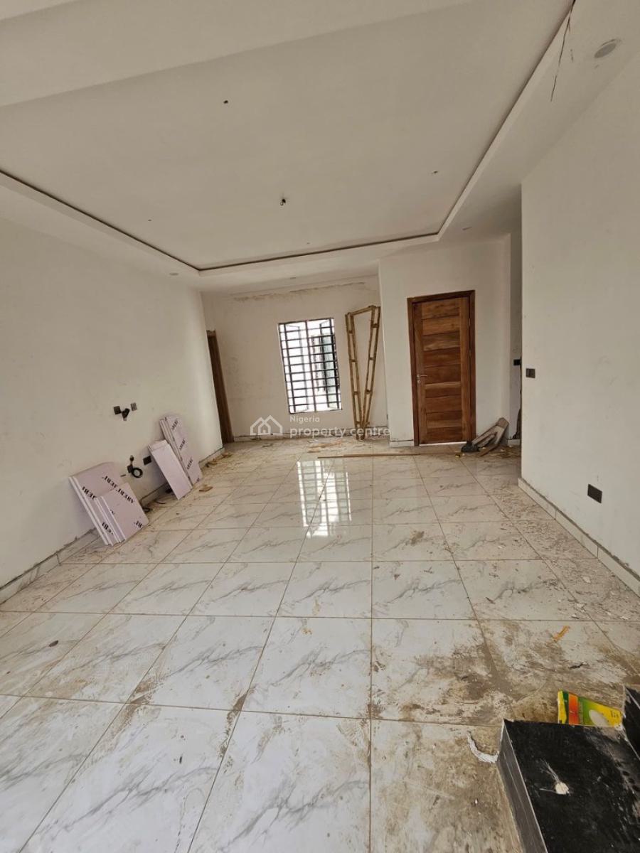 Spacious 4 Bedroom Terrace Duplex with Bq in Prime Location, Gbagada, Lagos, Terraced Duplex for Sale