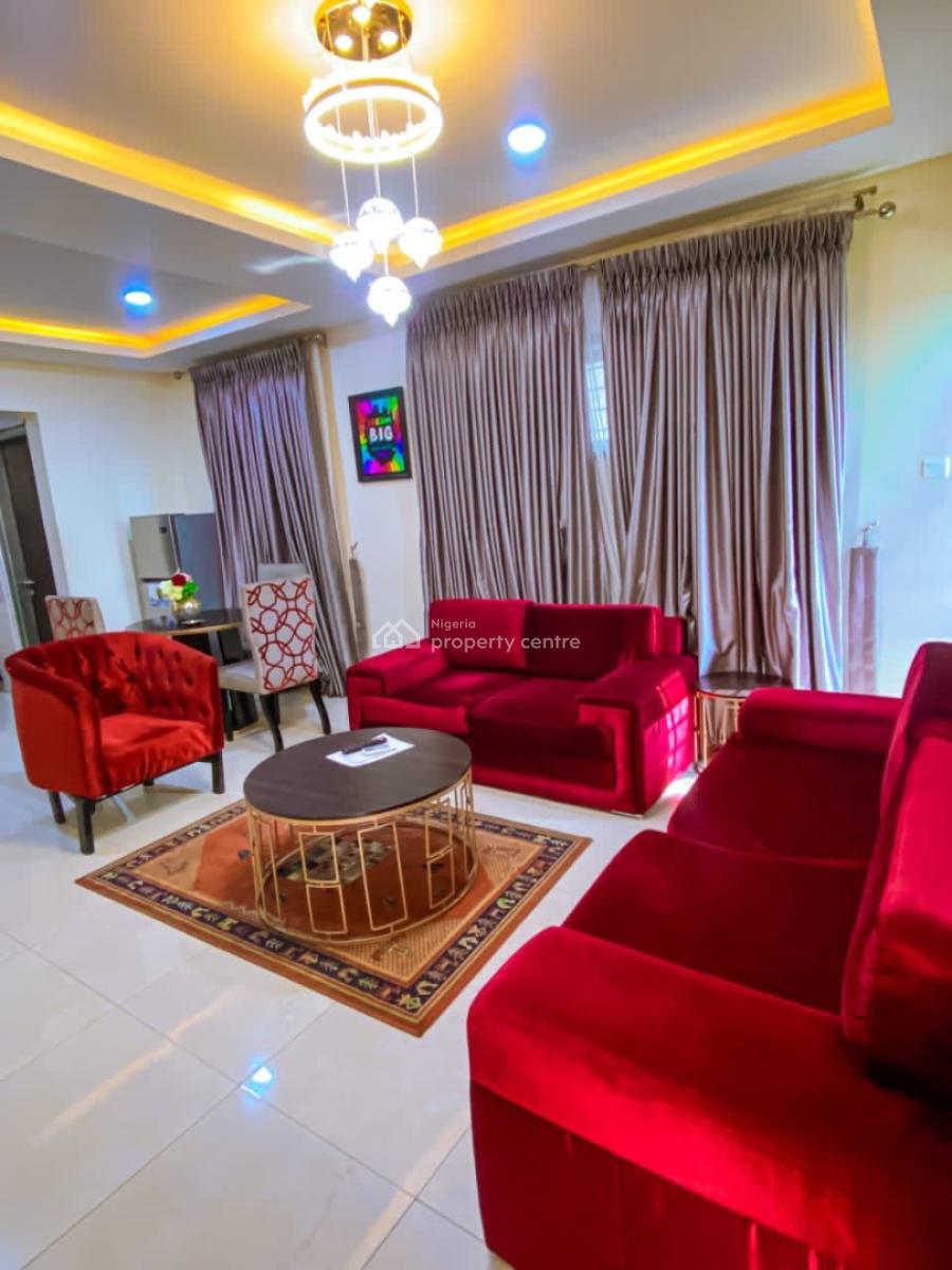 Tastefully Built 10 Units of Fully Furnished (2) Bedrooms Apartment, Lekki Phase 1, Lekki, Lagos, Flat / Apartment for Rent