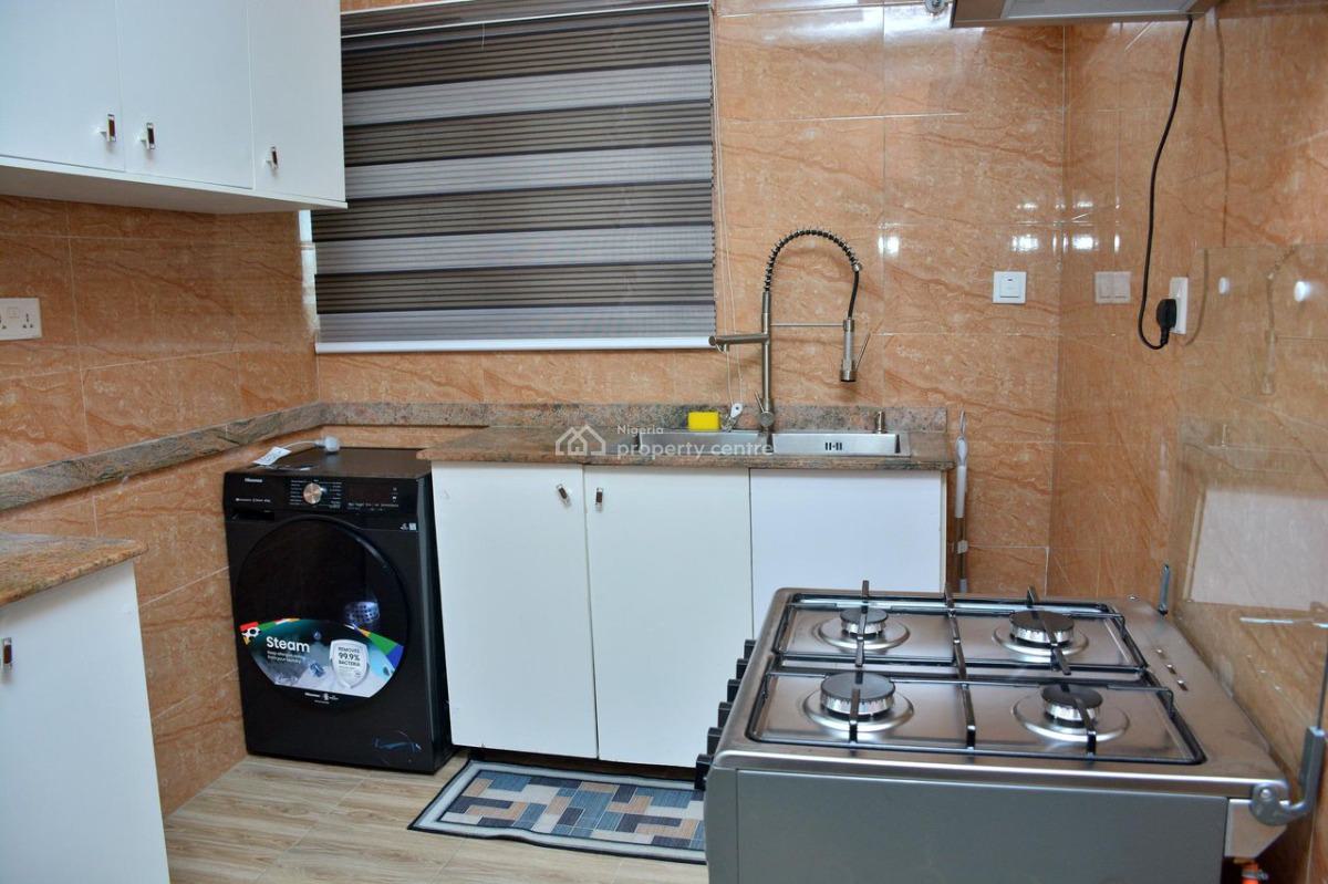 Luxury 2 Bedroom Apartment, Ikeja Gra, Ikeja, Lagos, Flat / Apartment Short Let