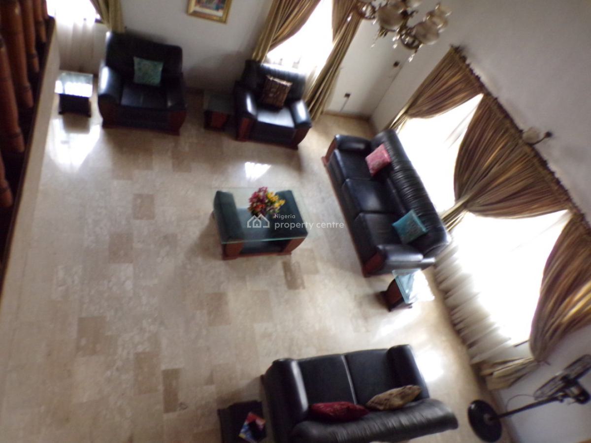 Spacious 8 Bedrooms, Festac, Amuwo Odofin, Lagos, Detached Duplex for Sale
