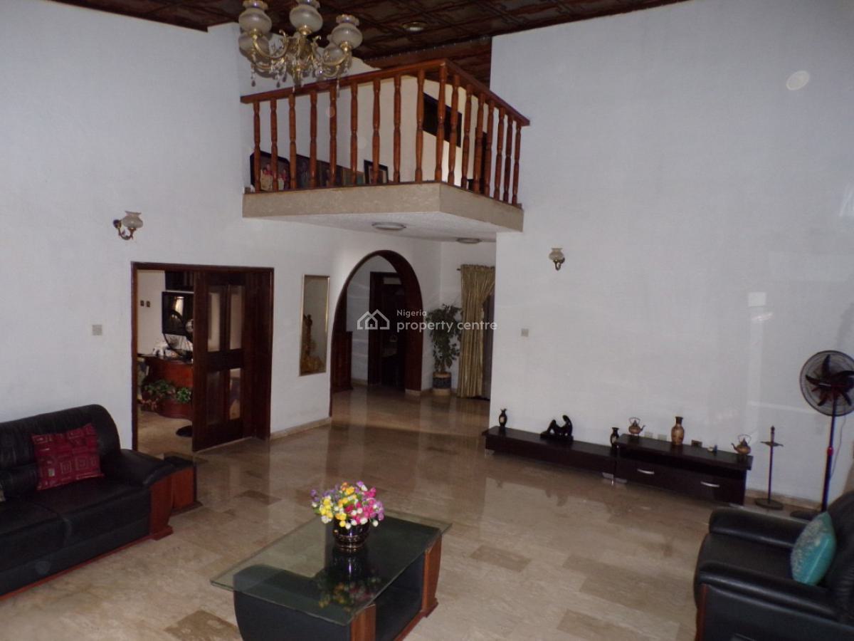 Spacious 8 Bedrooms, Festac, Amuwo Odofin, Lagos, Detached Duplex for Sale